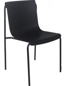 Стул Sheffilton SHT-S178 (черный/черный)