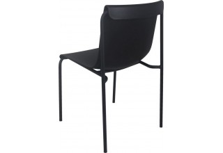 Стул Sheffilton SHT-S178 (черный/черный)