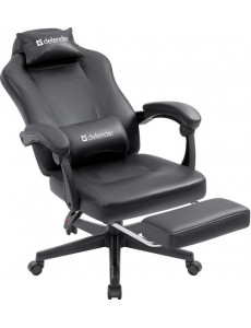 Кресло Defender Cruiser (черный)