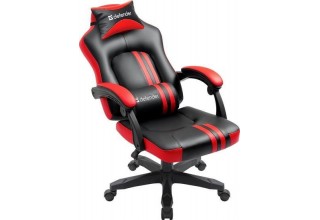 Defender Mercury (черный/красный)