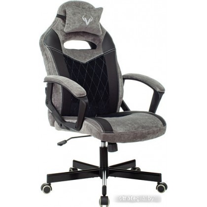 Zombie Viking 6 Knight Fabric (серый/черный)