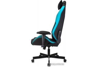 Knight Neon (черный/голубой)