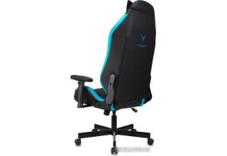 Knight Neon (черный/голубой)