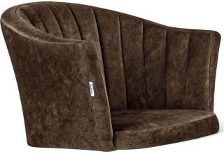 Sheffilton SHT-ST42-1/S95-WH-1 (кофейный ликер/прозрачный лак/черный муар)