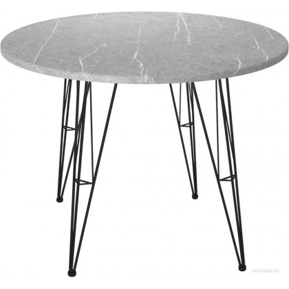 Sheffilton SHT-TU10/TT 90 (черный муар/серый мрамор)