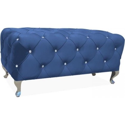 Signal HESTIA VELVET 100/46/50 (темно-синий/серебряный)