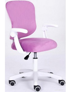 Компьютерное кресло Calviano Cute (лиловый)