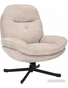Интерьерное кресло Signal Harper (tap. 241 бежевый)