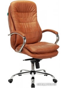 Кресло Бюрократ T-9950 (рыжий)