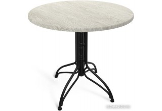 Sheffilton SHT-TU25/80 МДФ (черный муар/онтарио)