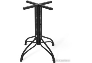 Sheffilton SHT-TU25/80 МДФ (черный муар/онтарио)