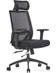 Офисное кресло SPARX Toro Plus (черный)