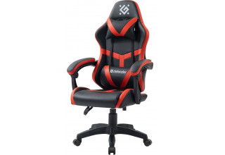 Defender Synergy (черный/красный)