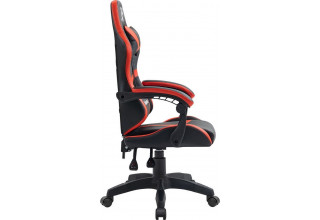 Defender Synergy (черный/красный)