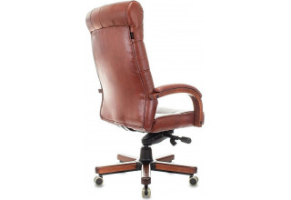 Бюрократ T-9928WALNUT/CHOK (светло-коричневый)