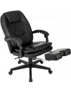 Офисное кресло Бюрократ CH-868N-F (черный)