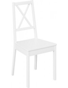 Стул Трия Ника тип 3 (белый матовый)
