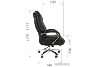 CHAIRMAN 405 (экокожа)