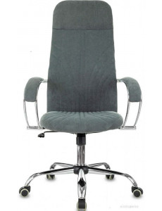 Офисное кресло Бюрократ CH-610SL (темно-серый)