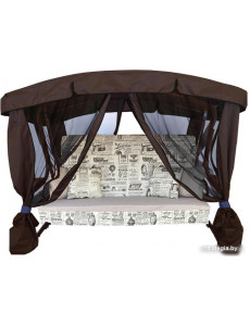 Садовые качели МебельСад Ранго Премиум с3320