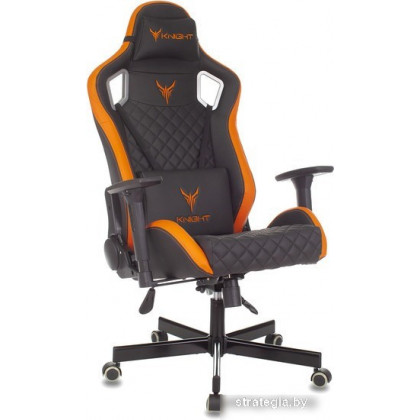 Knight Outrider (черный/оранжевый)