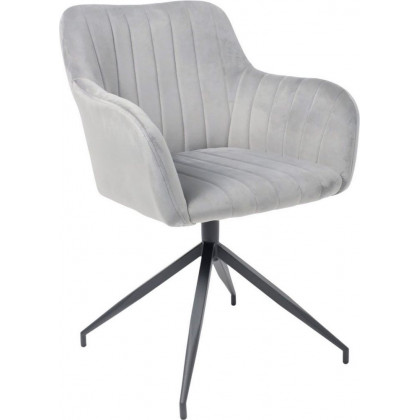 AksHome Flower (серый)