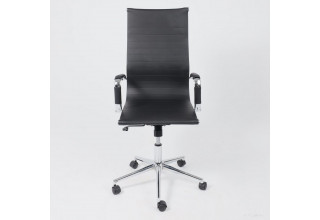 AksHome Evelin (экокожа, черный)