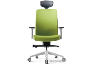 Bestuhl J2G120L (белая крестовина, зеленый)