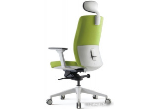 Bestuhl J2G120L (белая крестовина, зеленый)