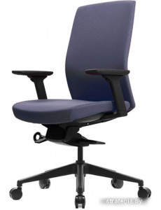 Кресло Bestuhl J2G120M (черная крестовина, серый)