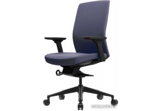 Кресло Bestuhl J2G120M (черная крестовина, серый)