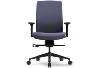 Кресло Bestuhl J2G120M (черная крестовина, серый)