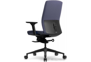 Кресло Bestuhl J2G120M (черная крестовина, серый)