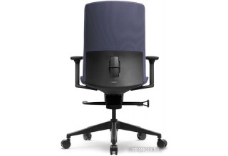 Кресло Bestuhl J2G120M (черная крестовина, серый)