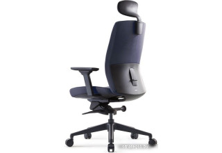 Bestuhl J2G120L (черная крестовина, серый)