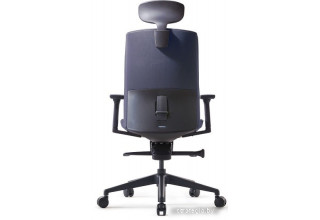 Bestuhl J2G120L (черная крестовина, серый)