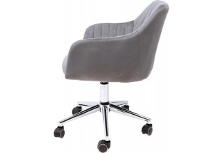 AksHome Sark (серый/хром)