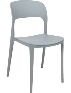 Стул AksHome Olaf (серый)