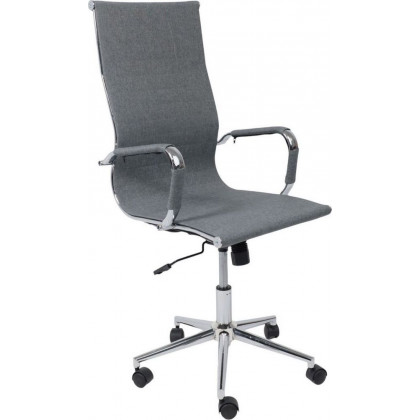 AksHome Evelin (ткань, серый)