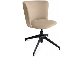 Sheffilton SHT-ST36/S154-1 (ванильный крем/черный)