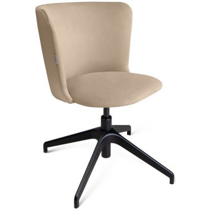 Sheffilton SHT-ST36/S154-1 (ванильный крем/черный)