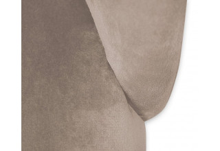 Sheffilton SHT-ST35/S80 (латте/темный орех/черный муар)