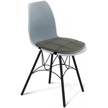 Sheffilton SHT-ST29-CN4/S100 (серый/темный графит/черный муар)