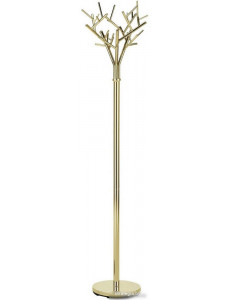 Вешалка для одежды Halmar W57 (золотой)