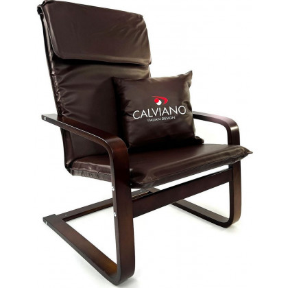 Calviano Soft 1 (коричневый PU)