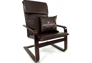 Calviano Soft 1 (коричневый PU)