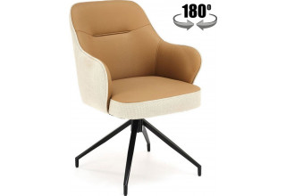 Halmar K527 (бежевый/коричневый/черный)