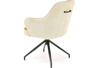 Halmar K527 (бежевый/коричневый/черный)