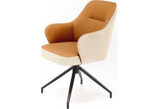 Halmar K527 (бежевый/коричневый/черный)