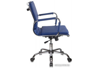 Бюрократ CH-993-Low/Blue (синий)